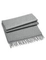 Sjaal Acryl Beechfield B500 Heather Grey